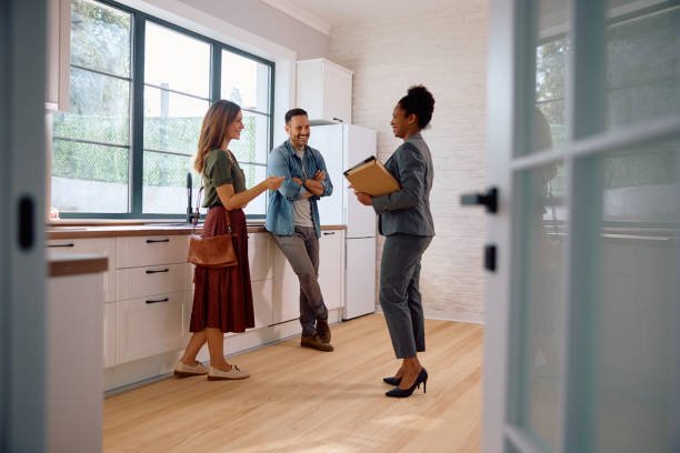 experienced real estate agents The Lightbourn Group