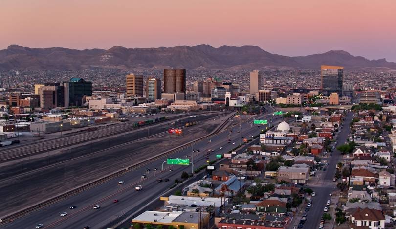 West El Paso, TX
