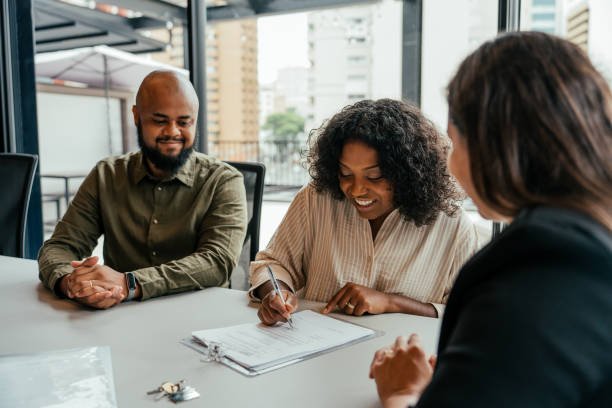 Buyer and seller representation through strong and effective real estate negotiation