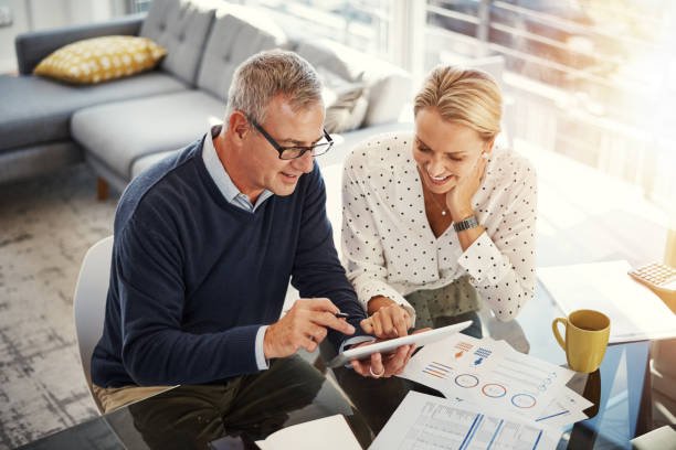 Real estate experts negotiating fair and profitable property deals for clients